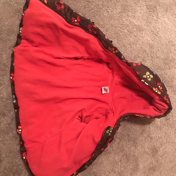 Toddler outer coat - Picture 2 of 3